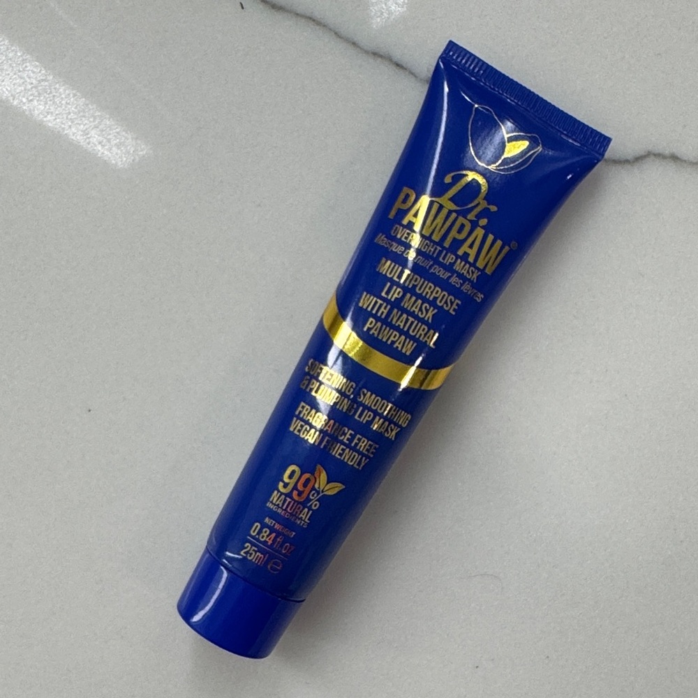 Multipurpose Lip Mask